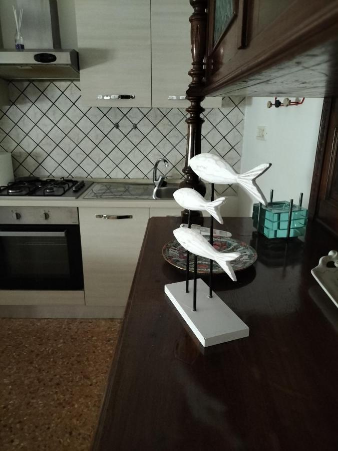 La Casa Di Lele - Bike Club - Bed & Breakfast แตร์โมลิ ภายนอก รูปภาพ