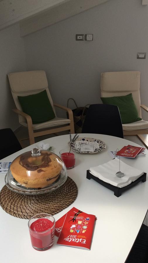 La Casa Di Lele - Bike Club - Bed & Breakfast แตร์โมลิ ภายนอก รูปภาพ