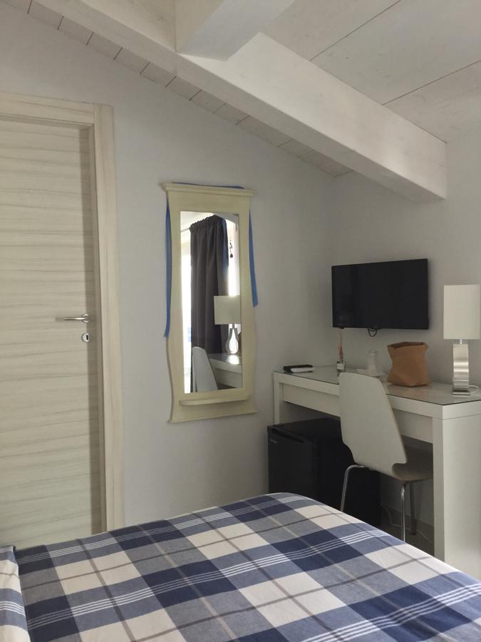 La Casa Di Lele - Bike Club - Bed & Breakfast แตร์โมลิ ภายนอก รูปภาพ